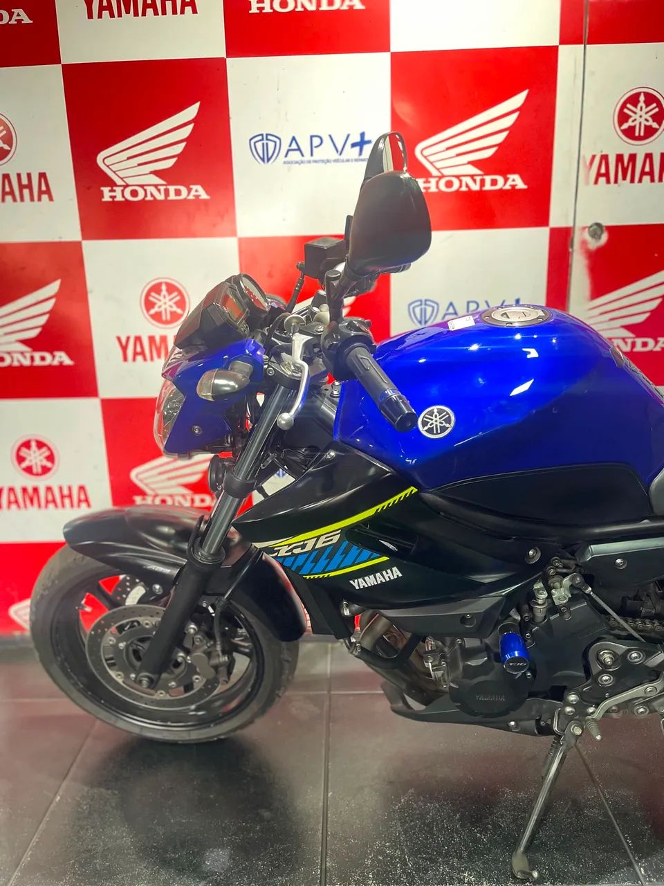 YAMAHA/XJ6 N ABS - Foto 3