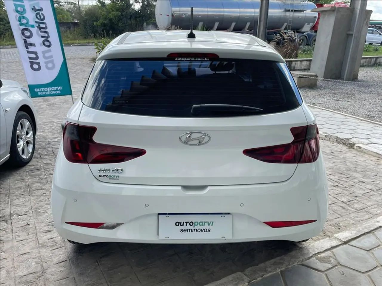 Hyundai HB20 Evolution 1.0 Flex 12V MEC 2021 - Foto 5