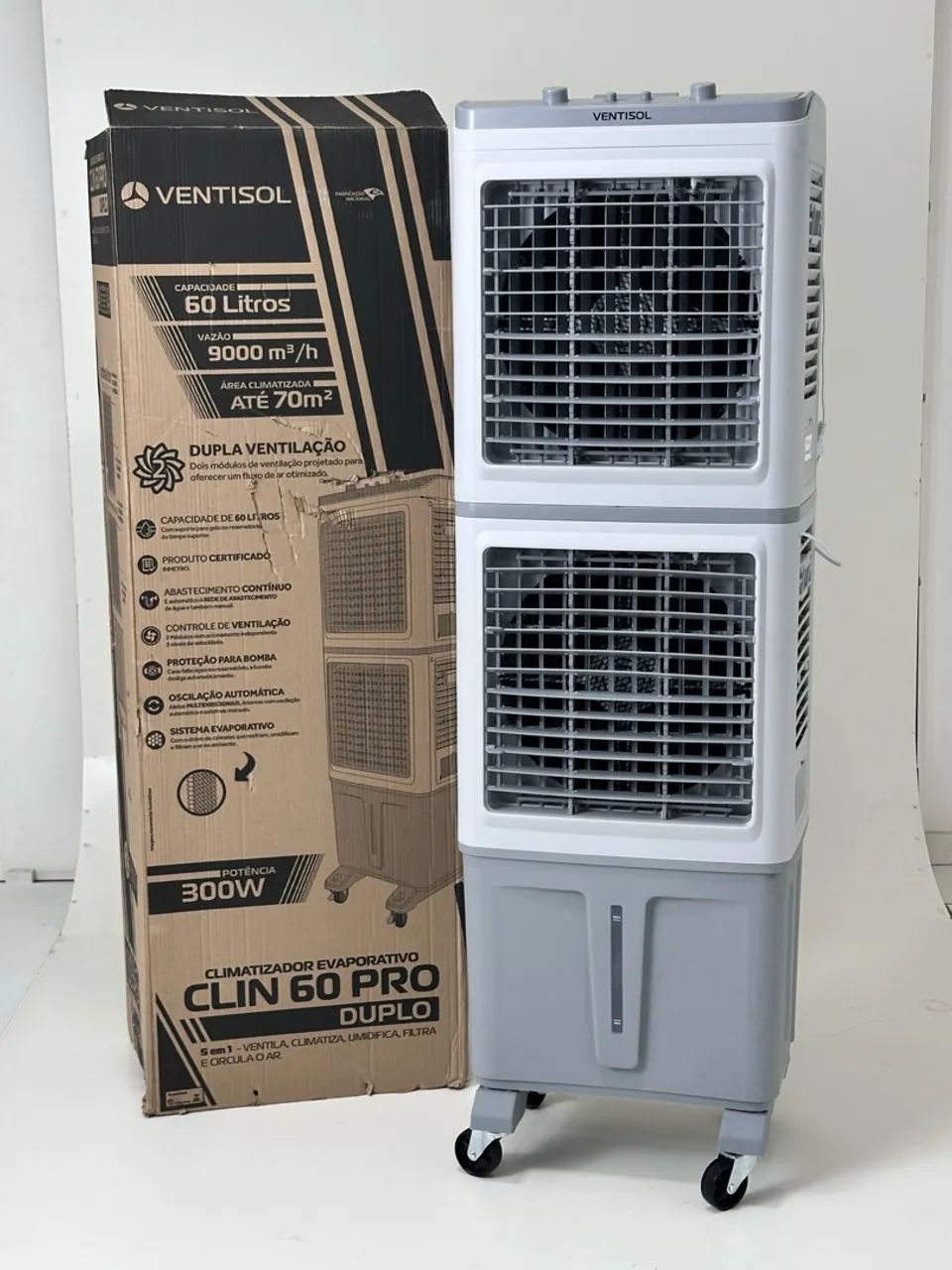 Climatização 