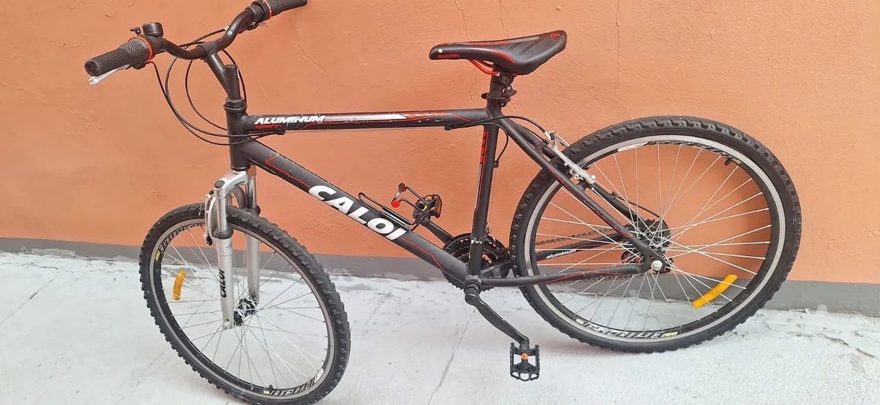Bicicleta aro 26
