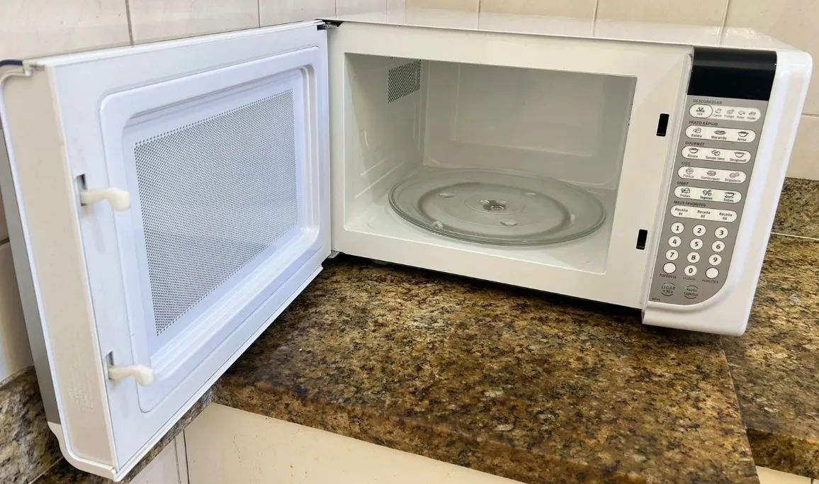MICRO-ONDAS ELECTROLUX  - Foto 2