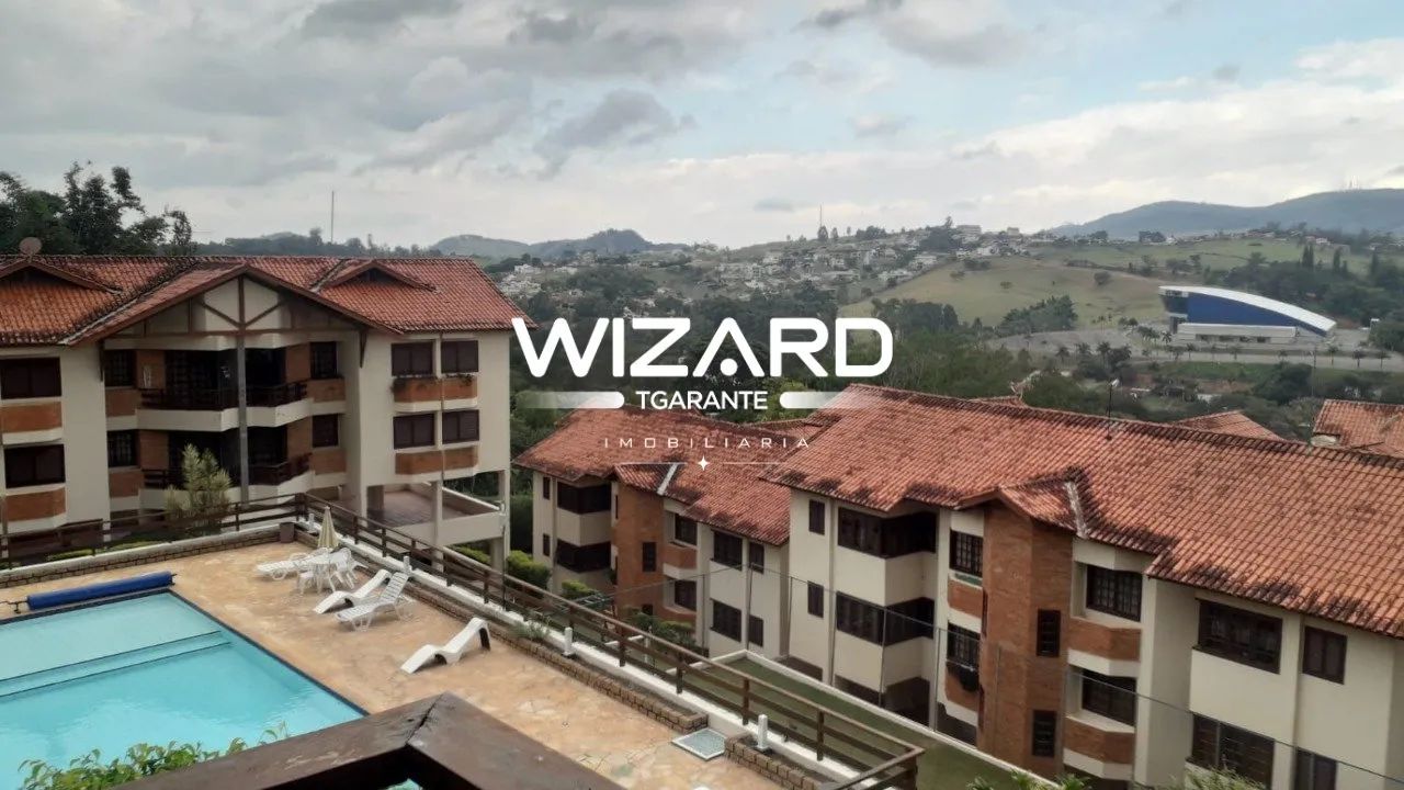 Apartamento no Bairro das Posses em Serra Negra