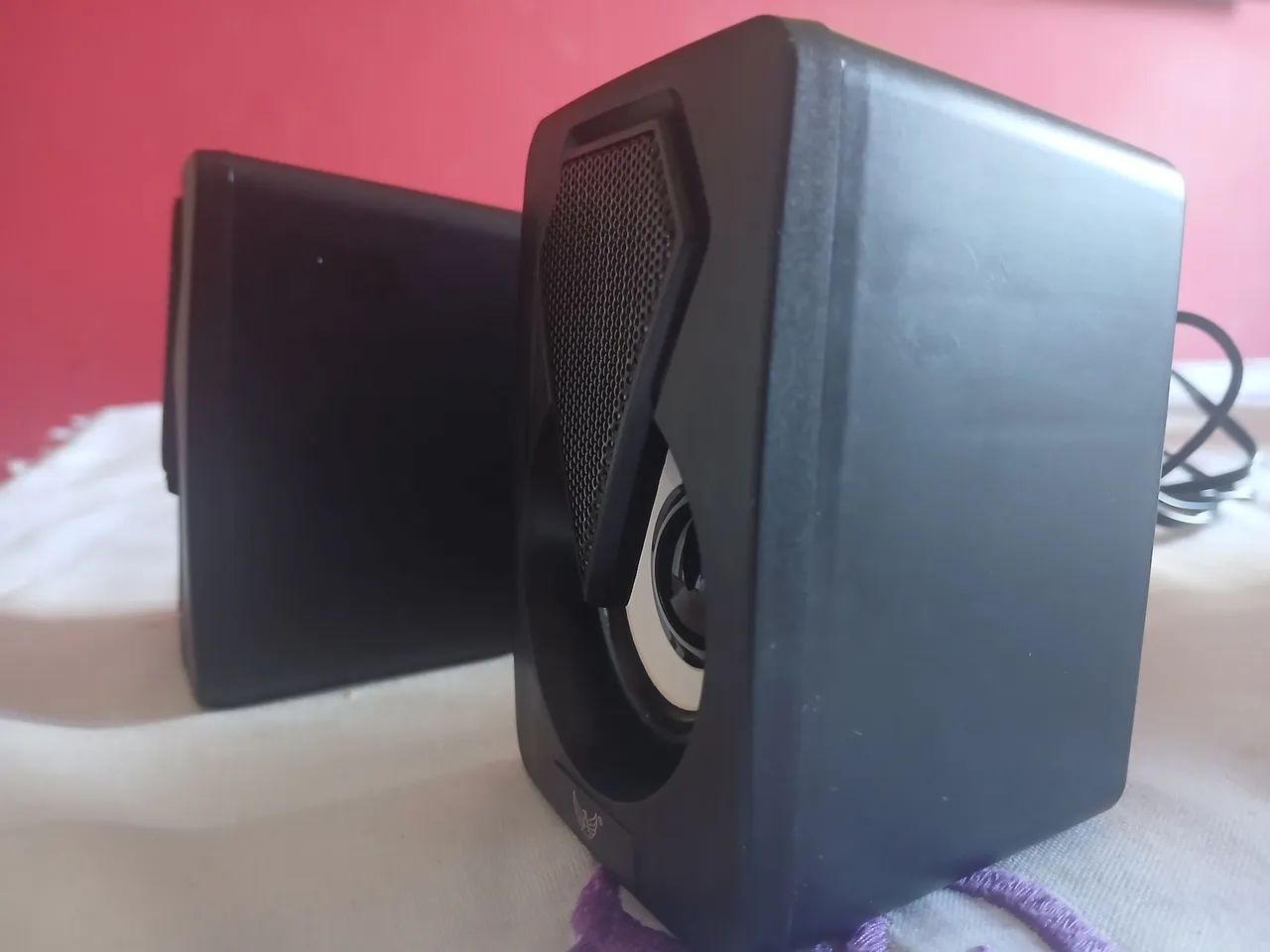 Vendo caixinhas de som para pc - Foto 2