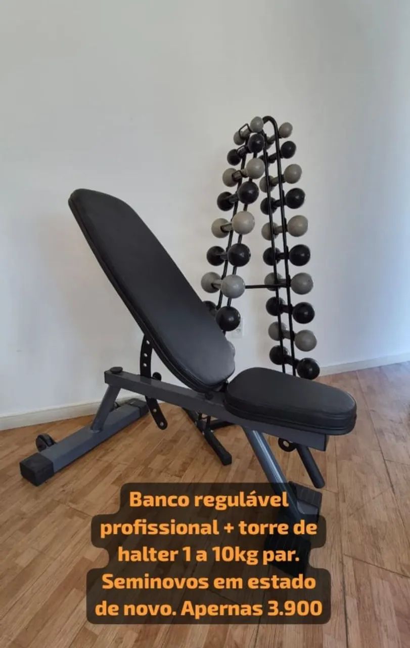 Equipamentos para academia - Foto 3