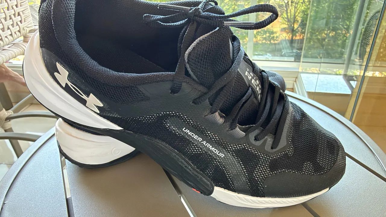 Tênis Under Armour Tri Base Rep - Foto 4