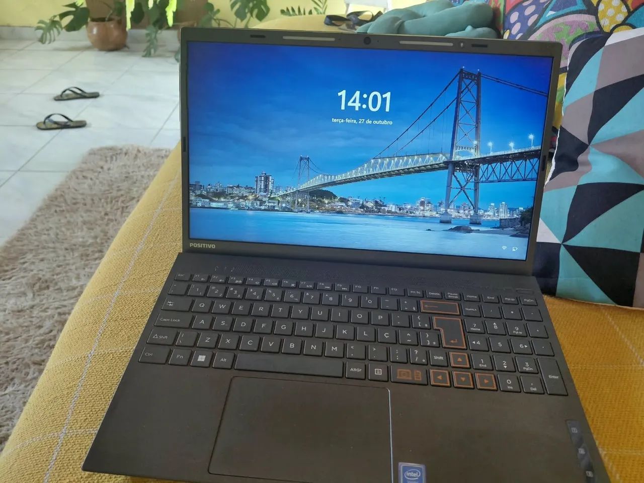 Notebook Positivo  - Foto 2