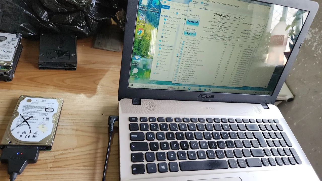 Hd 160gb