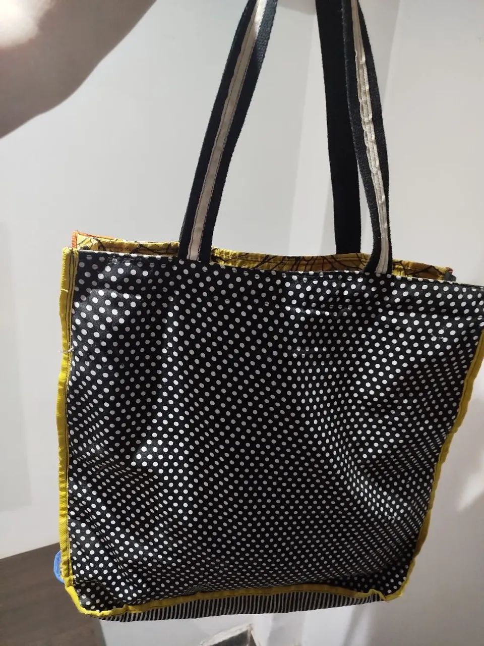 Maxi Bolsa Estilo FARM  - Foto 3