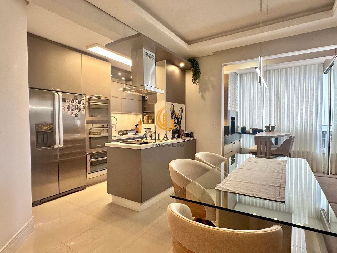 Apartamento em Estreito, Florianópolis/SC