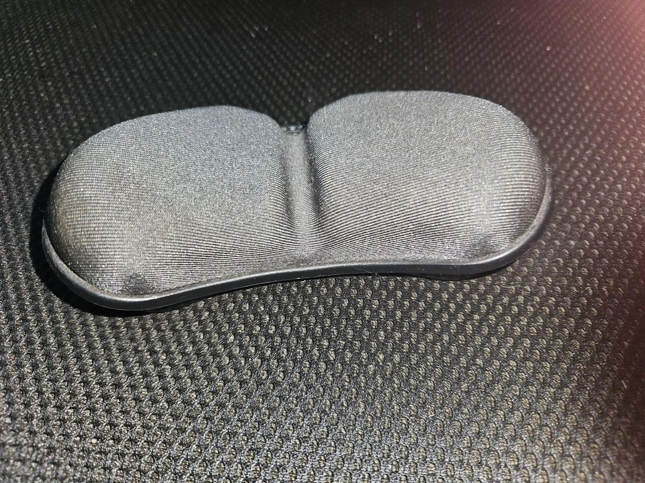 Apoio para punho, mouse e teclado.  Descanso Ergonômica. - Foto 4