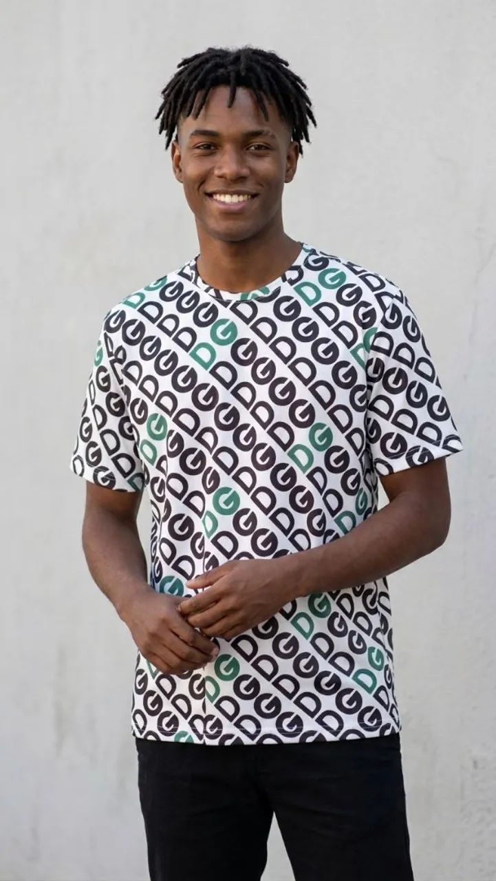 CAMISETA GG | DG PREMIUM. 