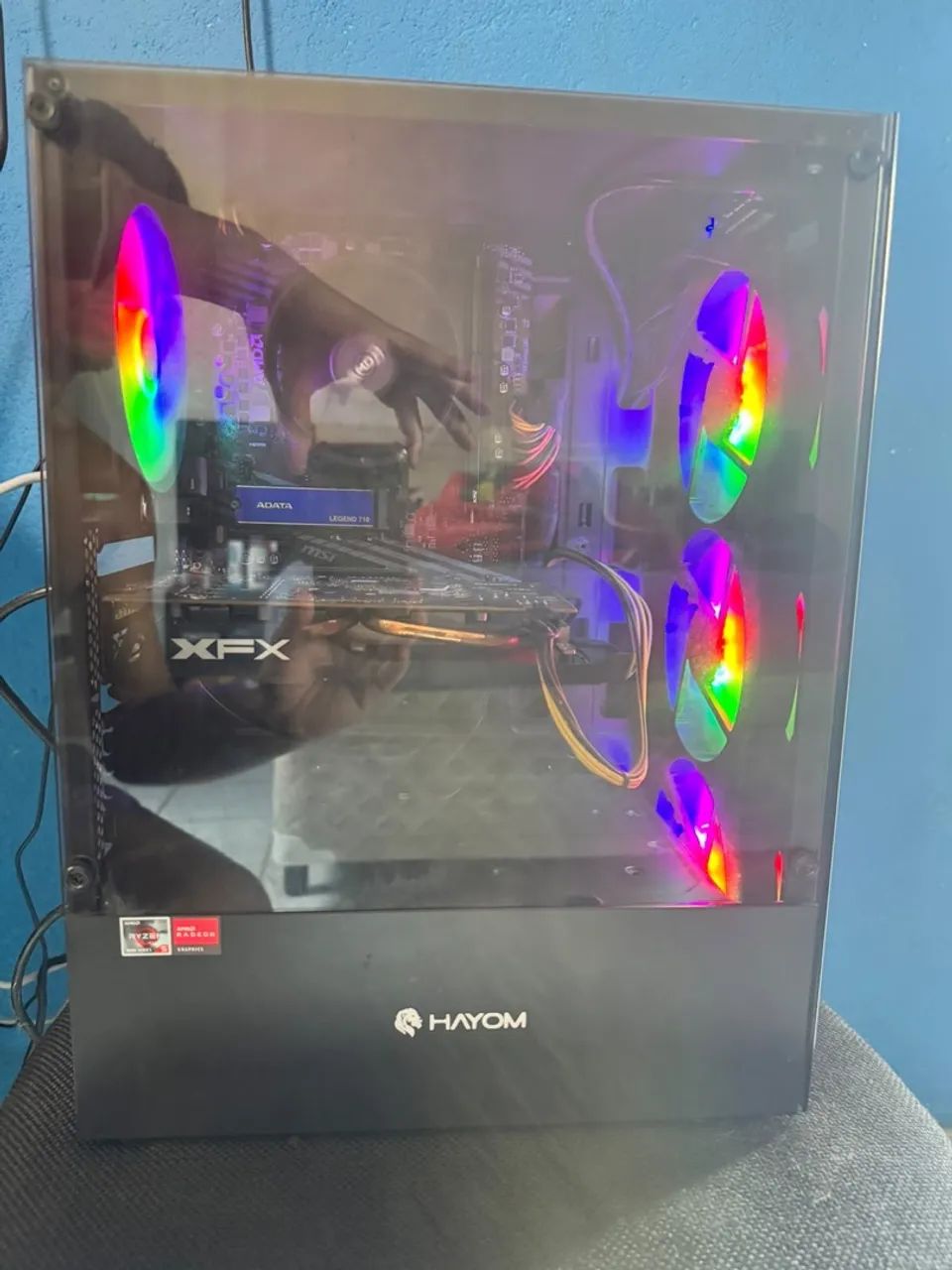 pc gamer completo - Foto 4