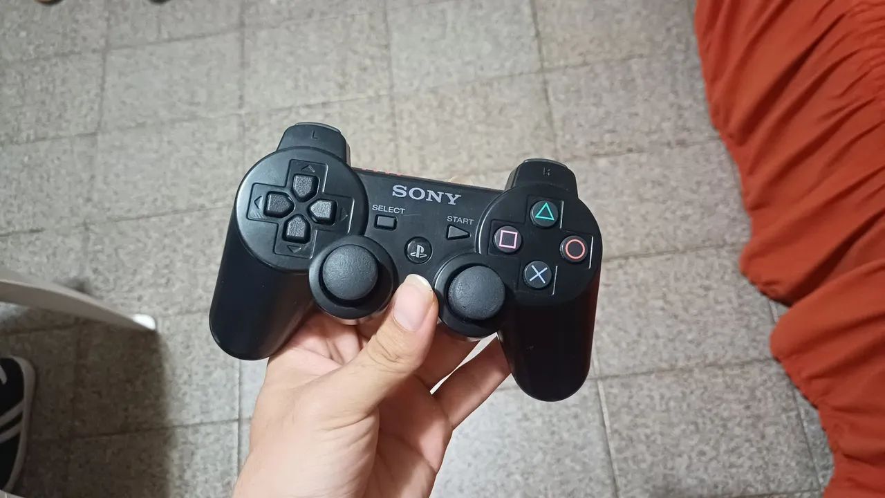 Controle de ps3 original  - Foto 4