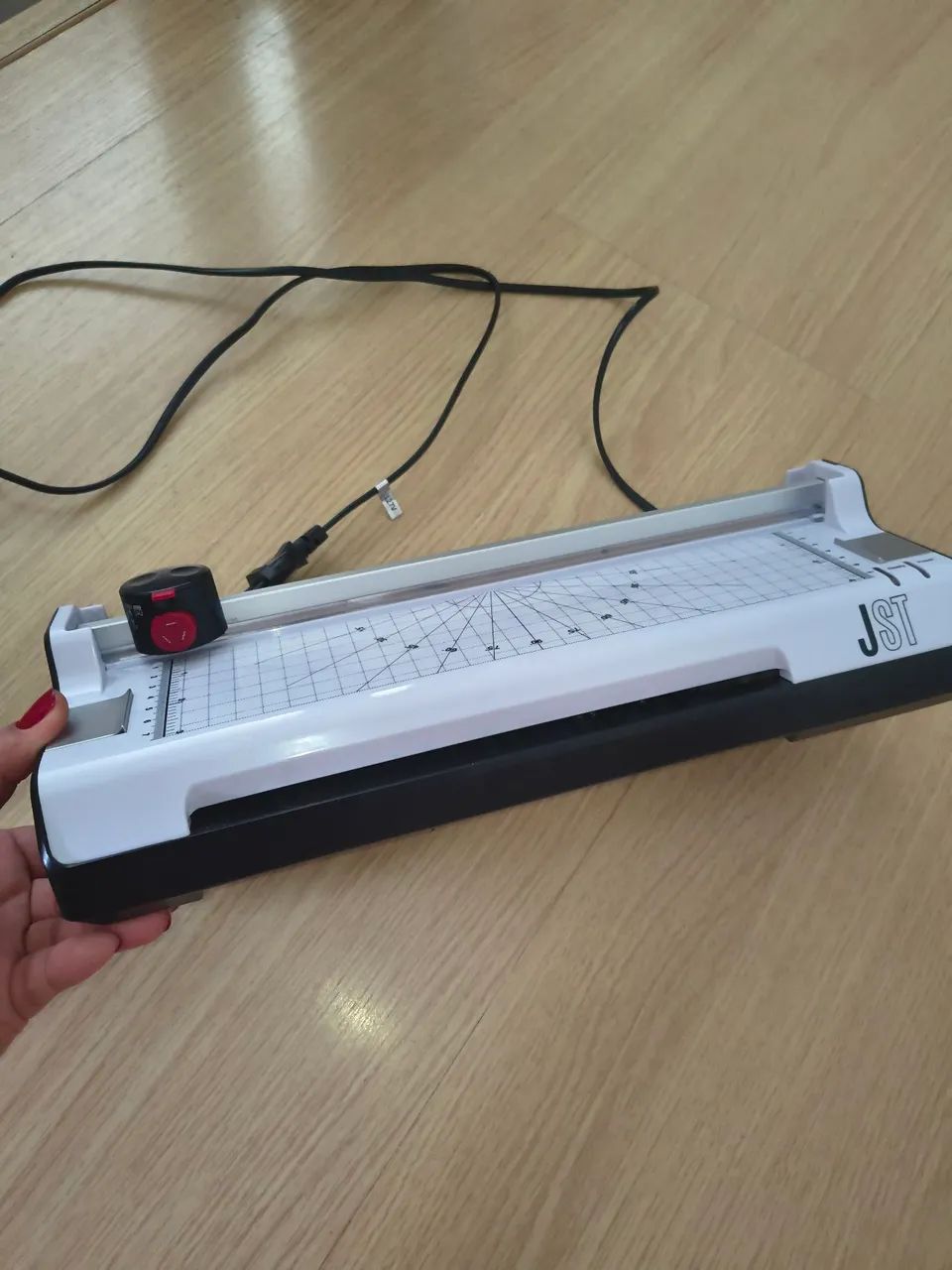 Máquina de plastificar  - Foto 2