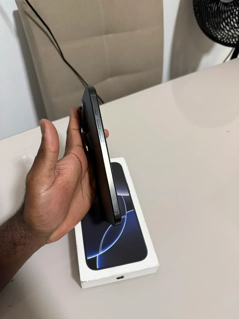 iPhone 16Promax 256gb - Foto 4