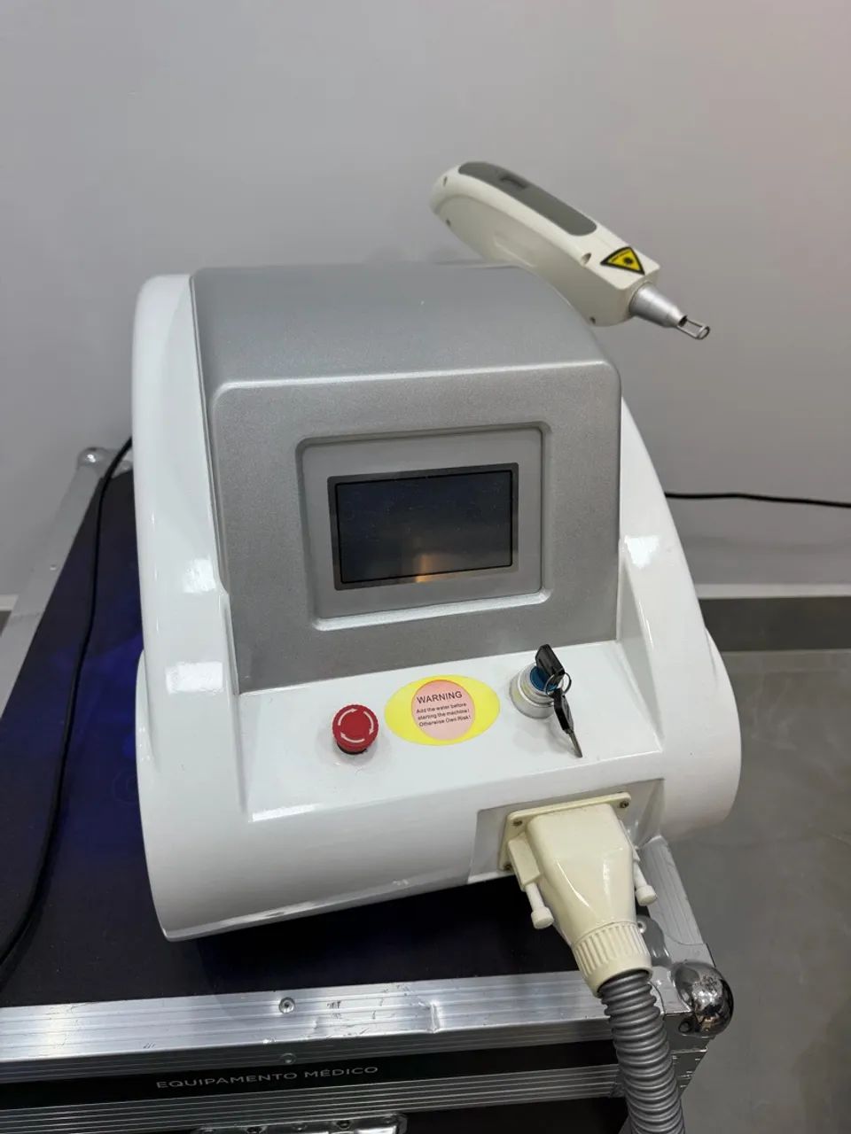 Laser nd yag  - Foto 3