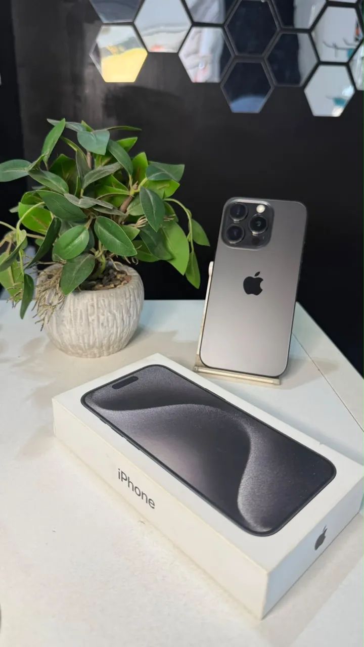 iPhone 15 Pro 256GB ORIGINAL  - Foto 4