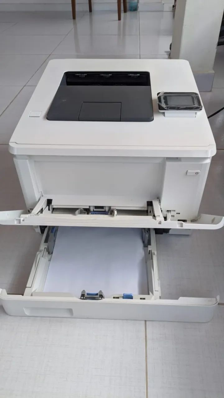 IMPRESSORA COLOR LASERJET PRO M454DW - Foto 2