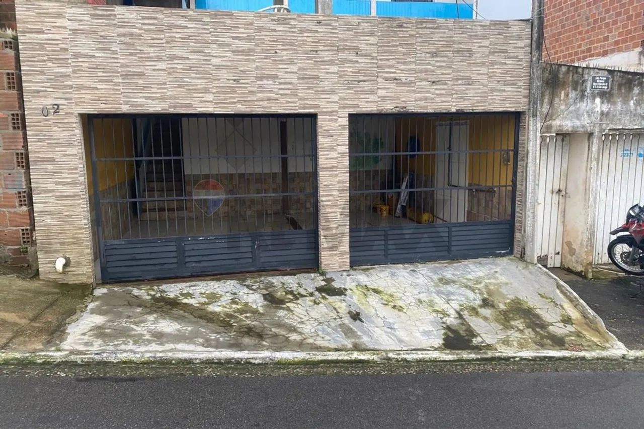 Casa com 3 quartos no bairro do São Jorge
