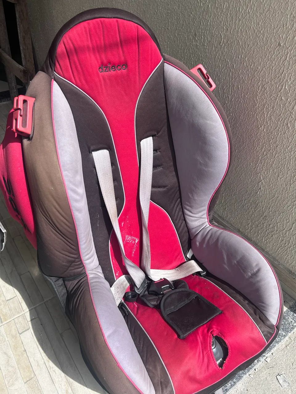 Cadeirinha infantil para carro 