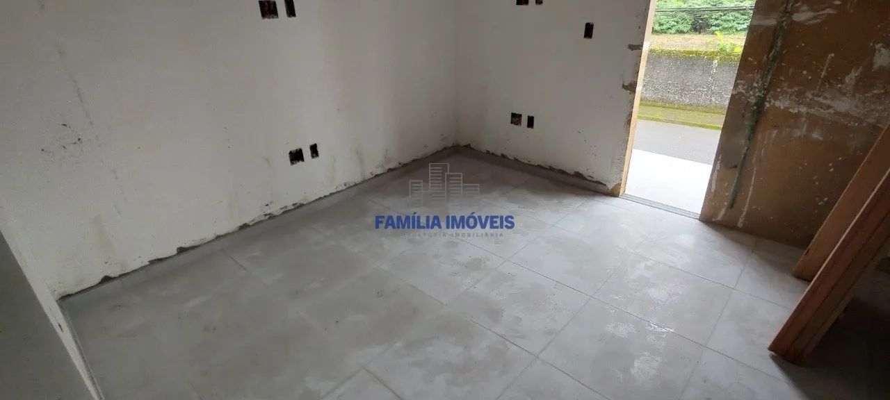 Comprar casa nova 3 quartos 3 suítes Morro Nova Cintra Santos