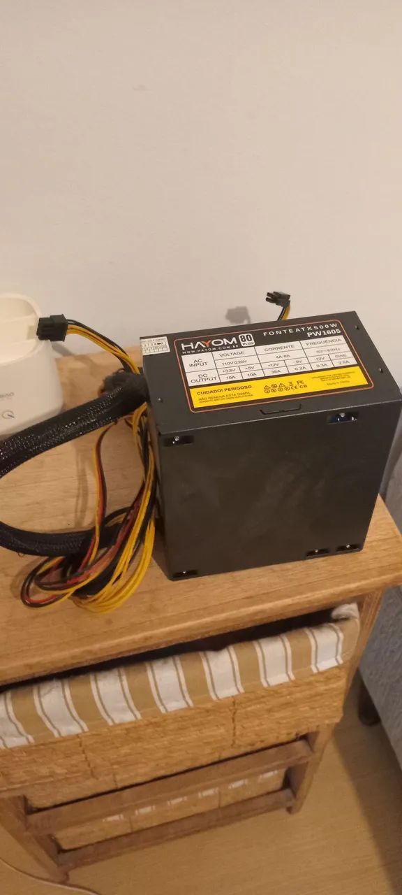 Fonte Hayom PW1605