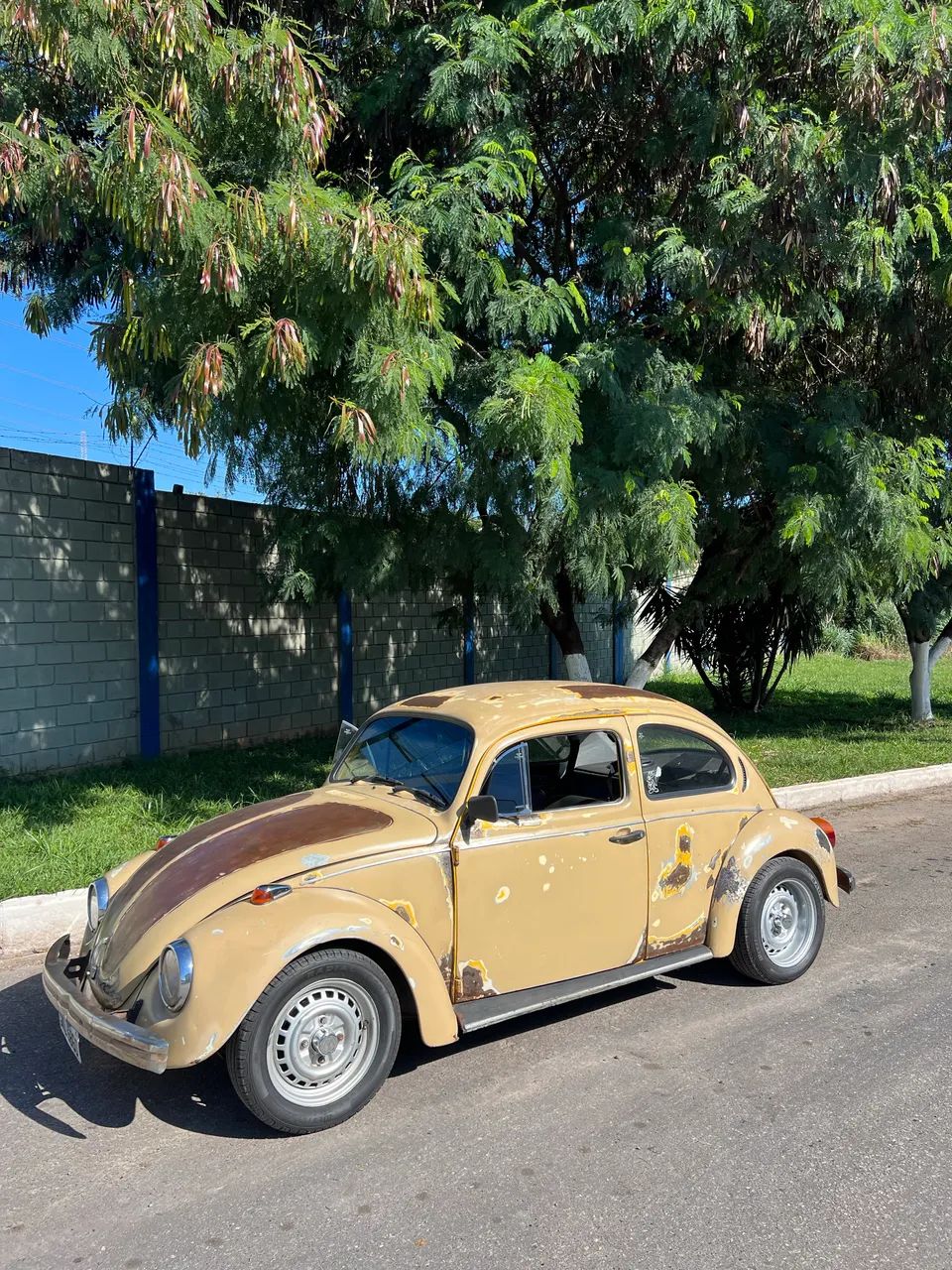 Volkswagen Fusca 1984