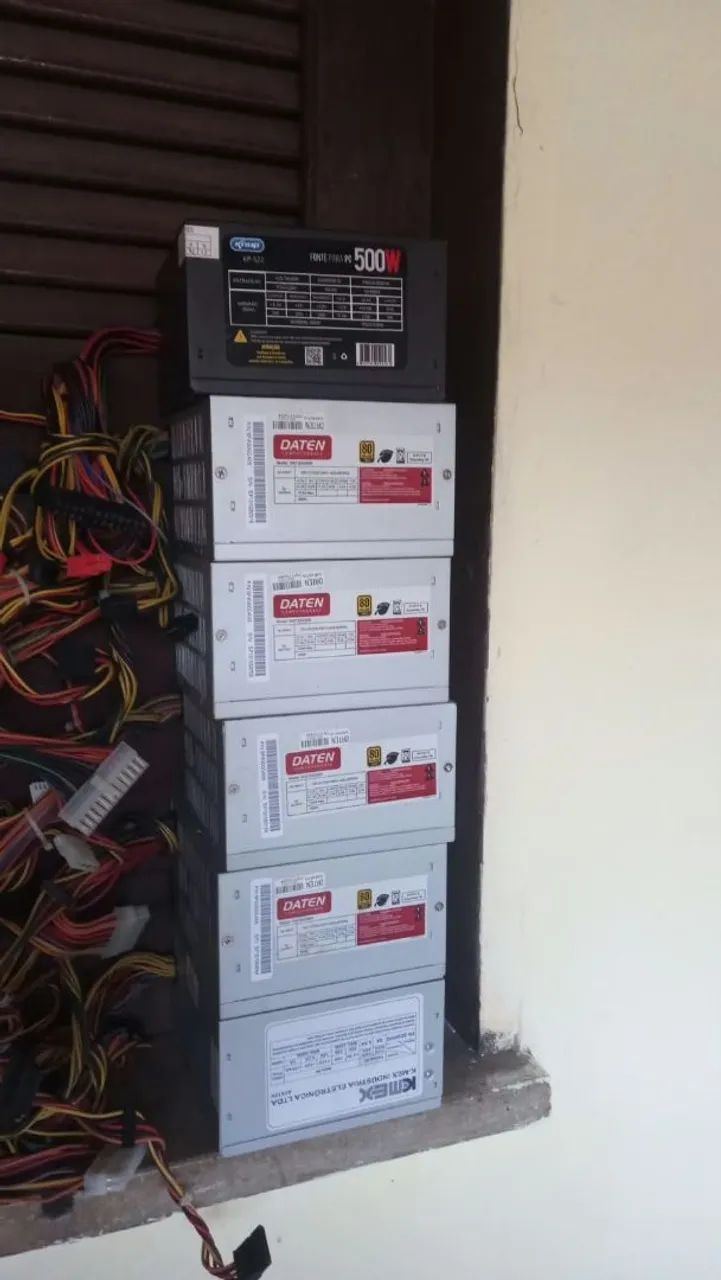 Fontes de Pc 