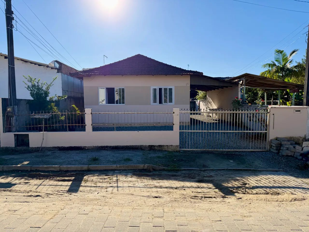 VENDO CASA NO BAIRRO ITINGA/ARAQUARI - Foto 4