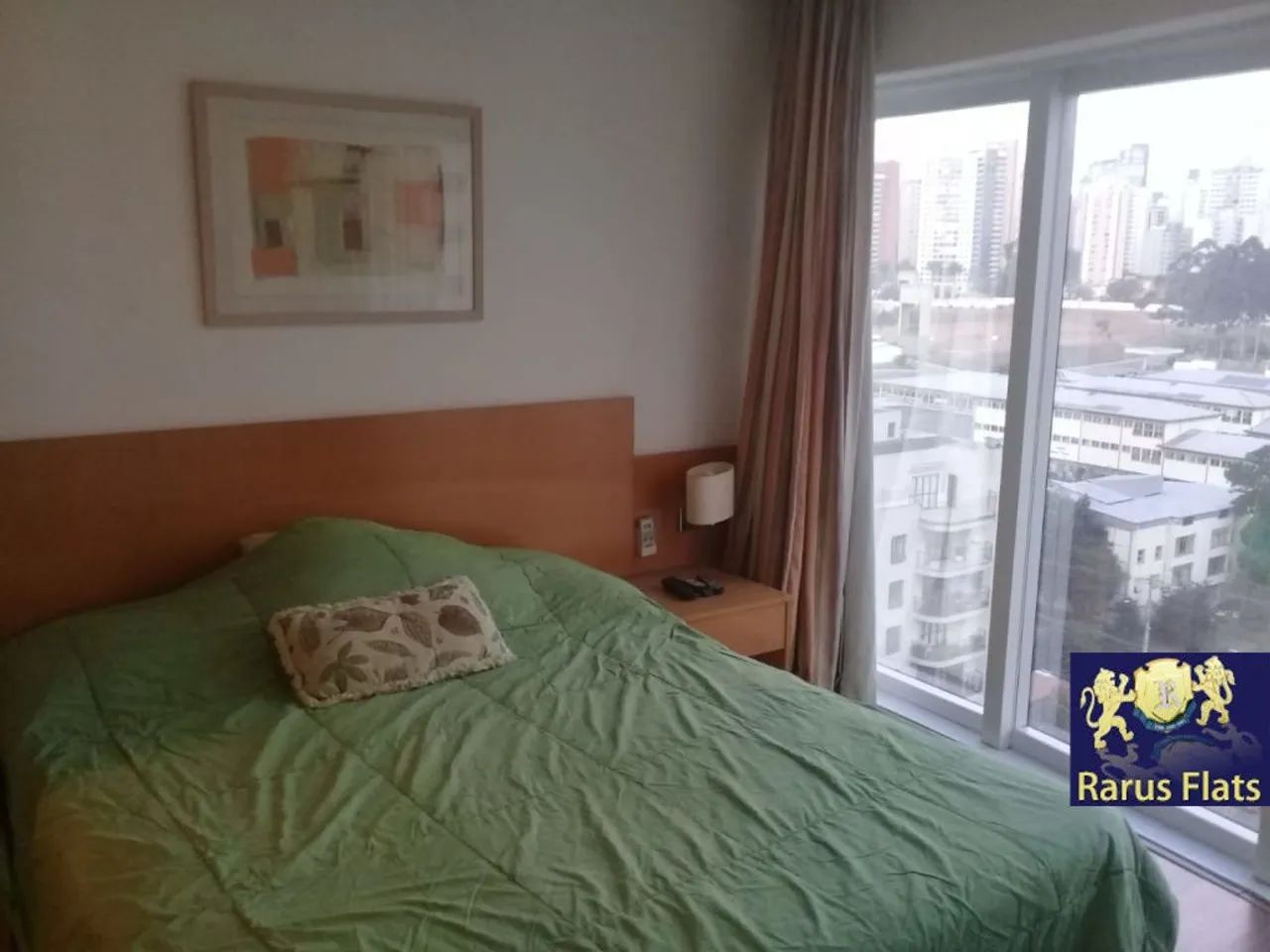 Flat para alugar no Paraíso - Edifício Stella Vega - Foto 5