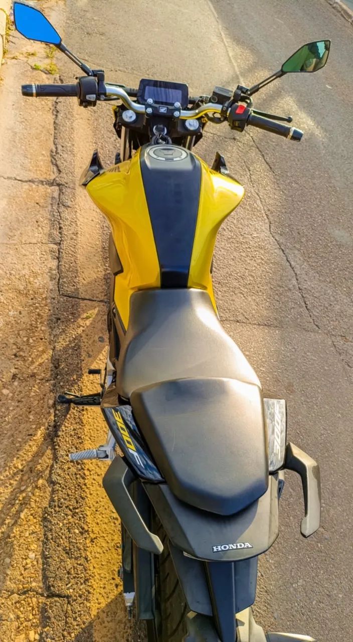 Cb300 2024 - Foto 4