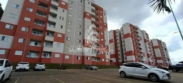 Apartamento à venda em Sumaré, Parque Emília, com 2 quartos, com 58 m²