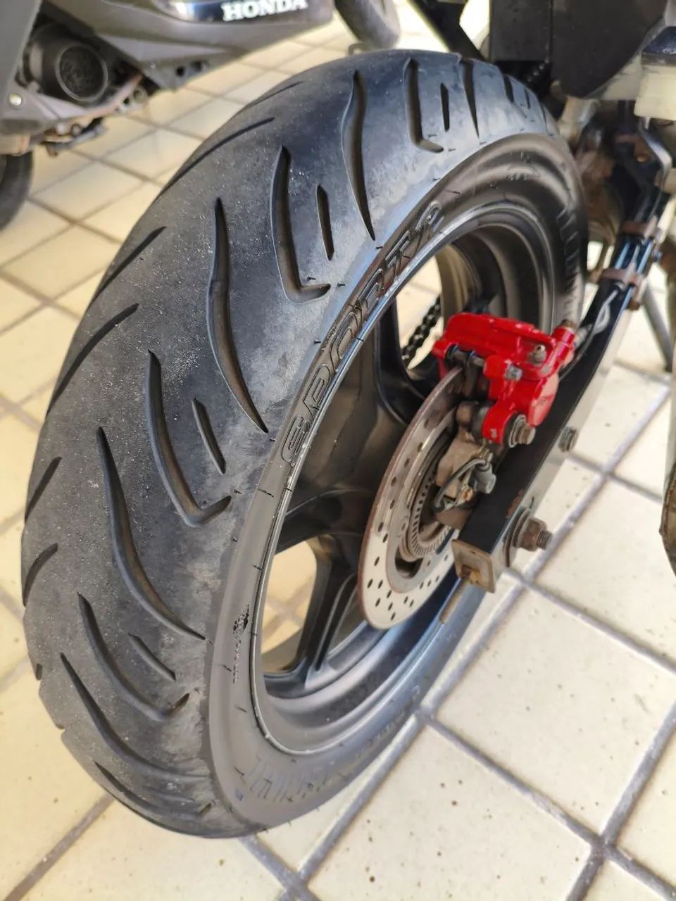 CB 300R 2014 ABS FLEX - Foto 5