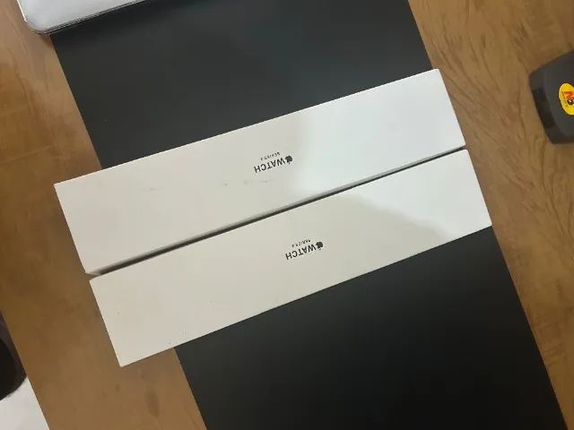2x Caixa Watch Series 3 38mm Apple