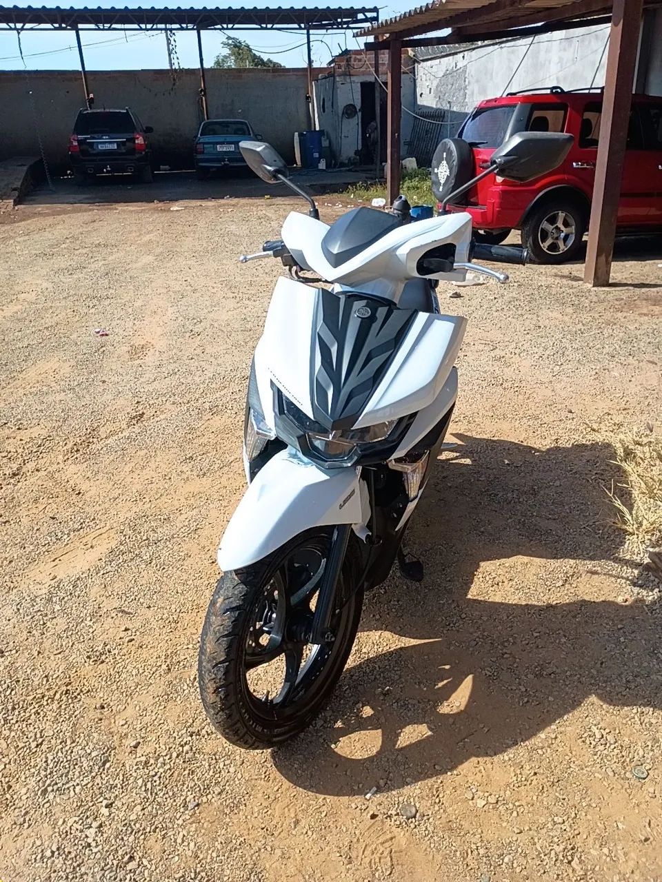 Yamaha Automatic 125cc 2019 - 1492605118 | OLX Yamaha Automatic 125cc 2019 - 1492605118 | OLX