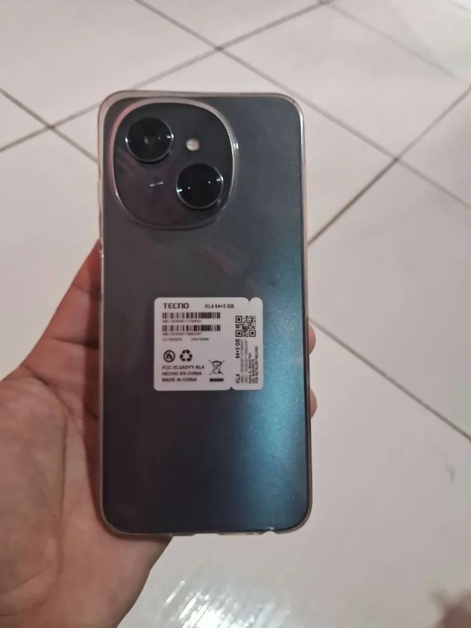 Vendo esse celular preço 250 chama no PV *67 - Foto 2