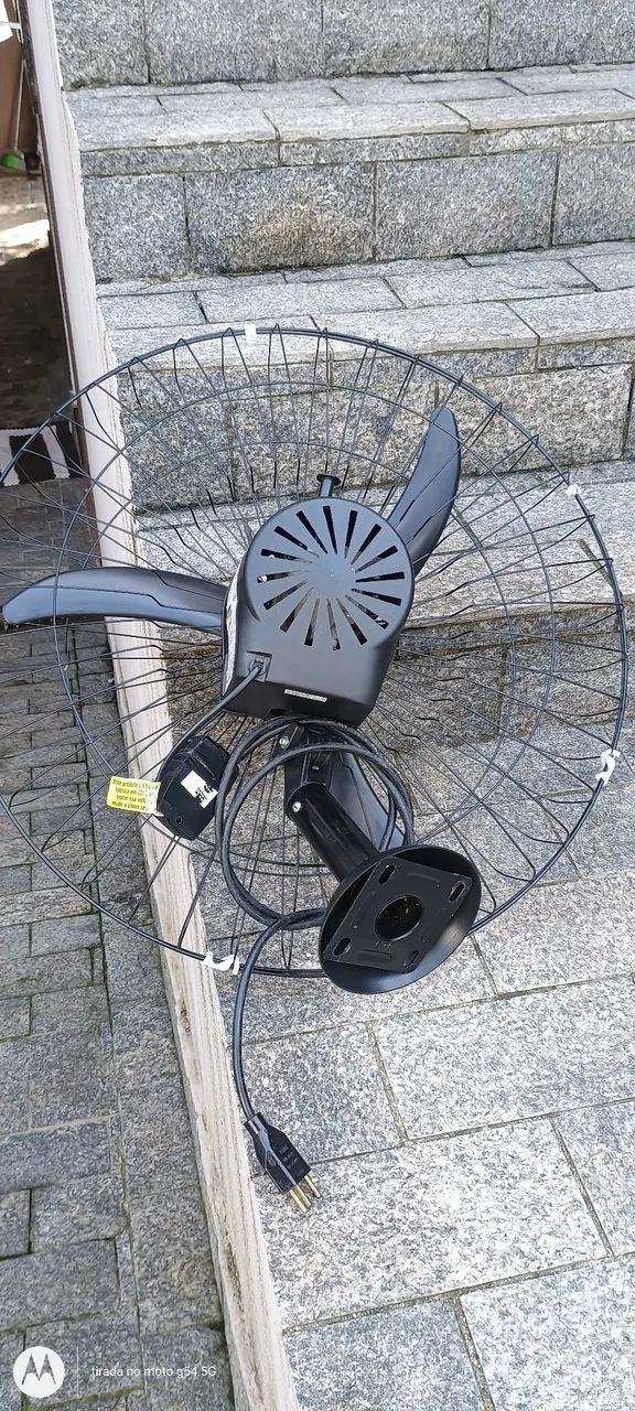 Ventilador ventisol de parede - Foto 2