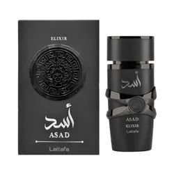 Lattafa Asad Elixir EDP Masculino - 100mL