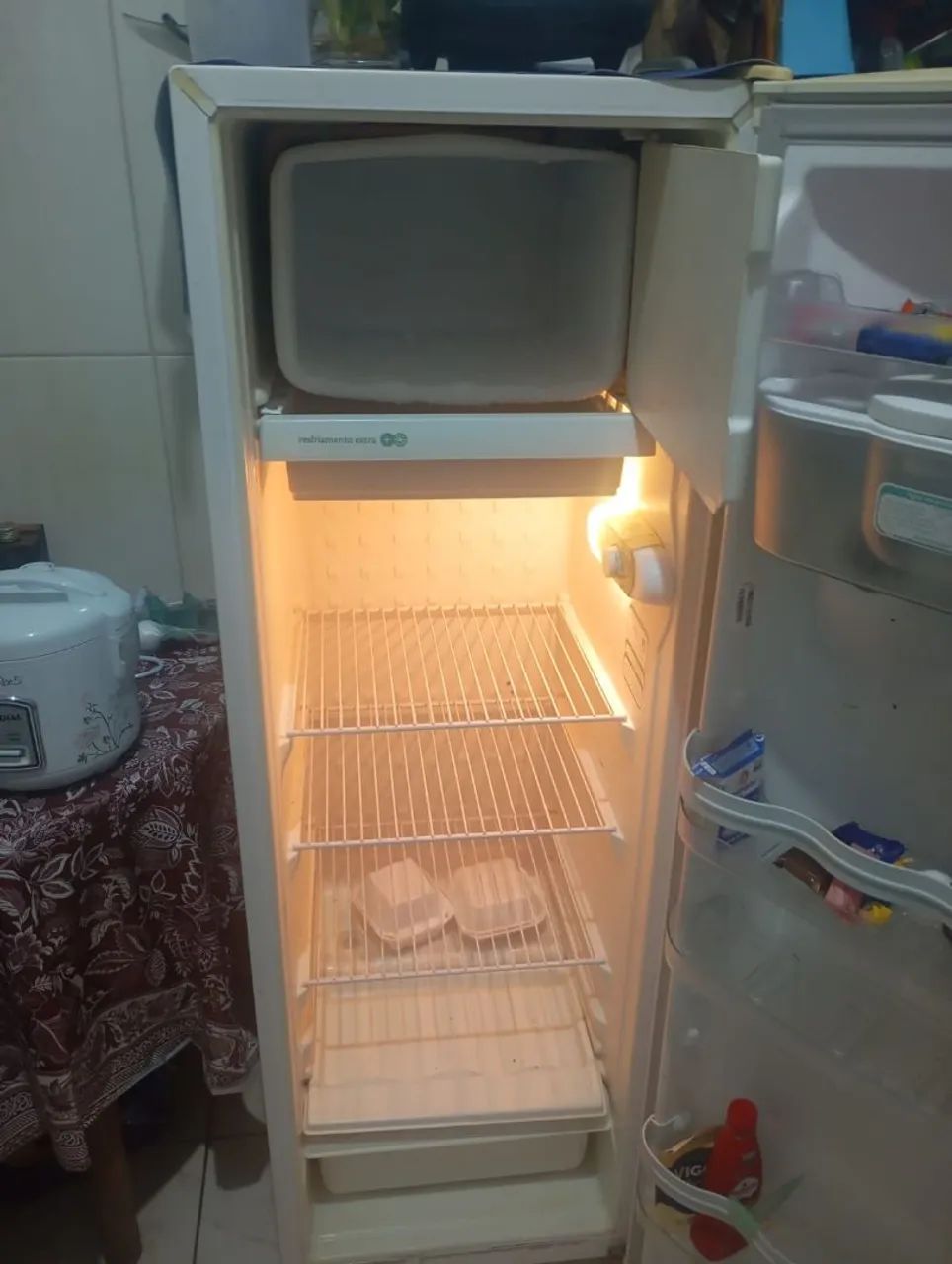 Vendo Geladeira consul - Foto 3