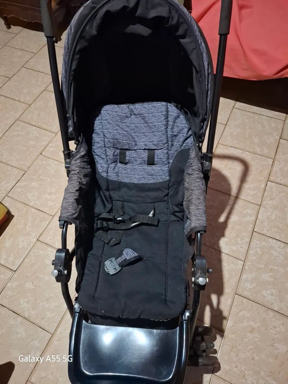 Carrinho de bebê - Foto 2