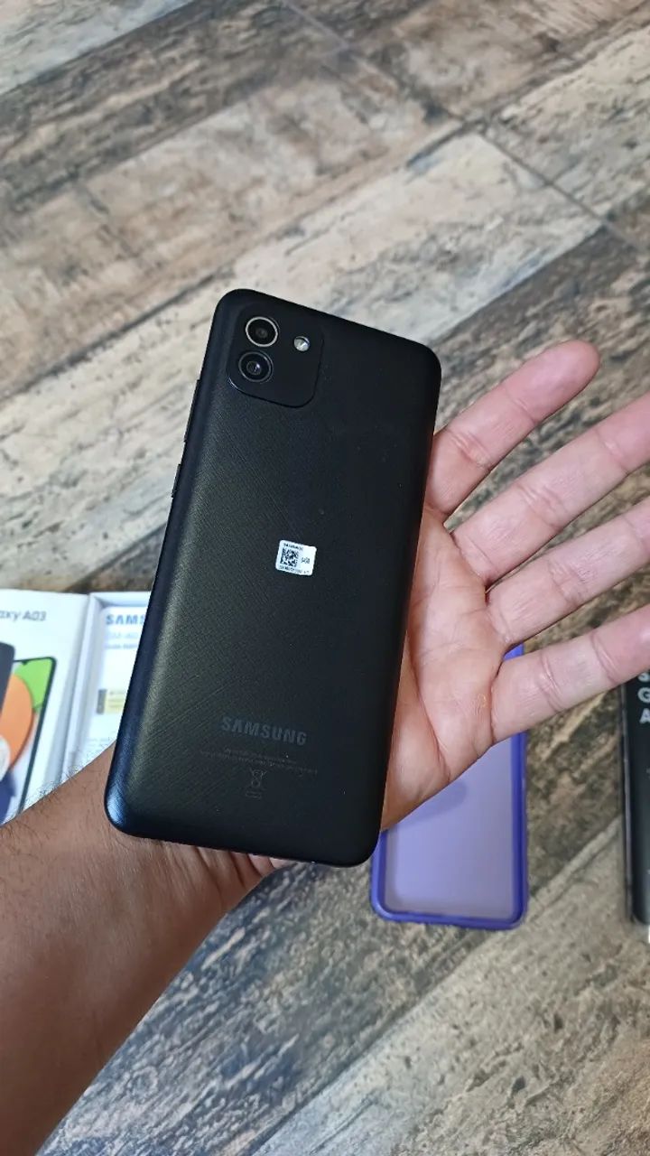 Celular Samsung Galaxy A03 - Foto 4