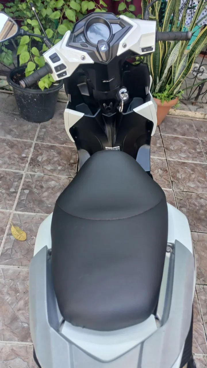 HONDA/ELITE 125 - Foto 4