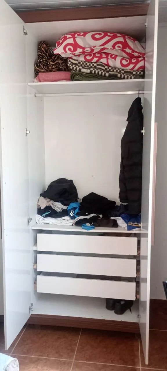 Guarda roupa de casal  - Foto 2