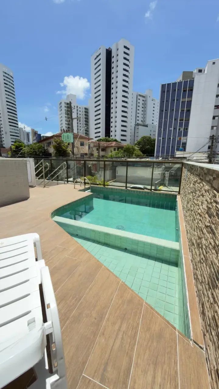 Apartamento Mobiliado nas Graças - Foto 5