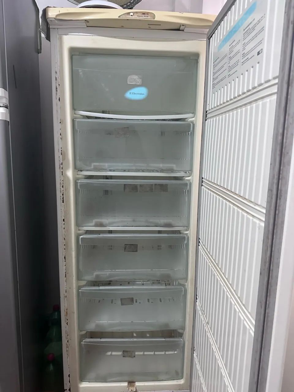 Freezer vertical  - Foto 2