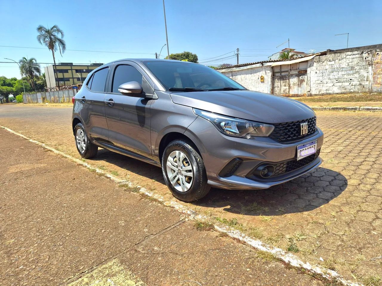 Fiat Argo 1.0 6V Flex. 2022 - Foto 5