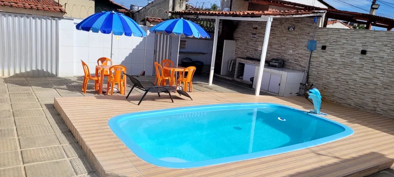 Aluguel de Casa Na Ilha de Itamaracá - Forte Orange - PE - Foto 9