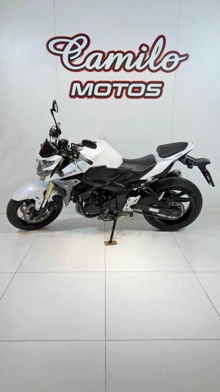 GSR 750 IMPECAVEL - Foto 2