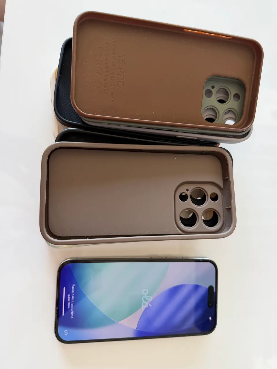 Iphone 15 pro 256 G - Foto 5