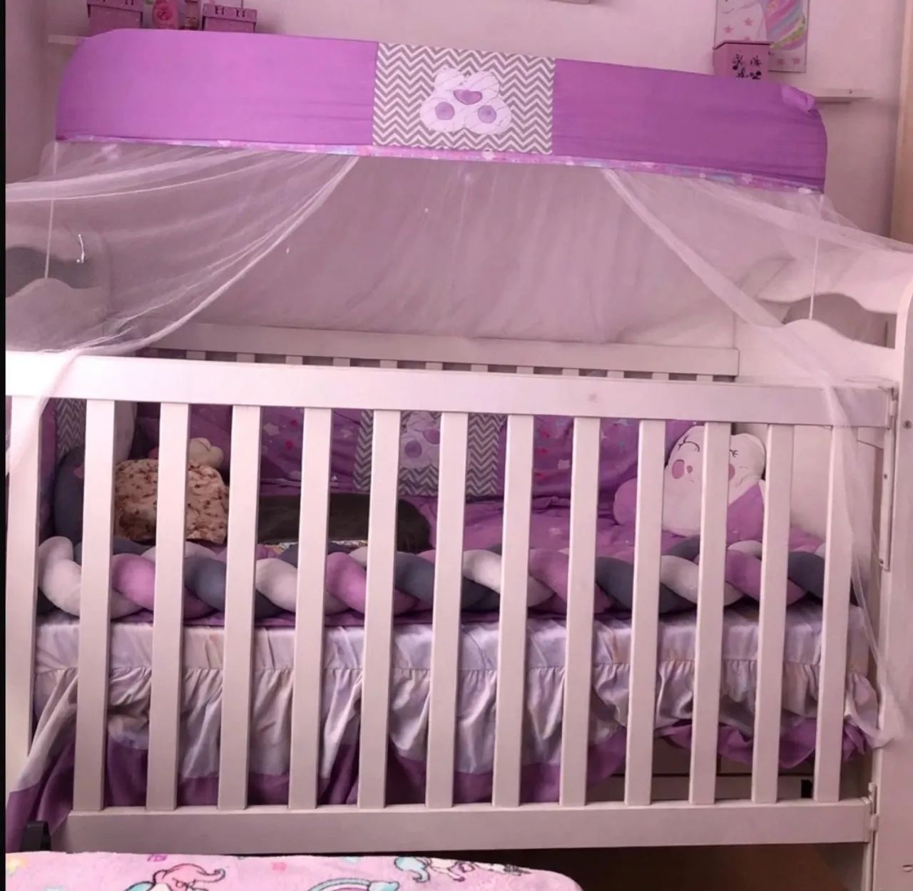Vendo berço!!! 